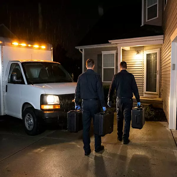 24 7 Restoration Services in Pompano Beach, FL 