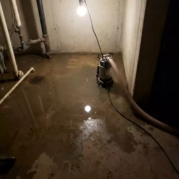 Basement Flood Clean Up in Pompano Beach, FL