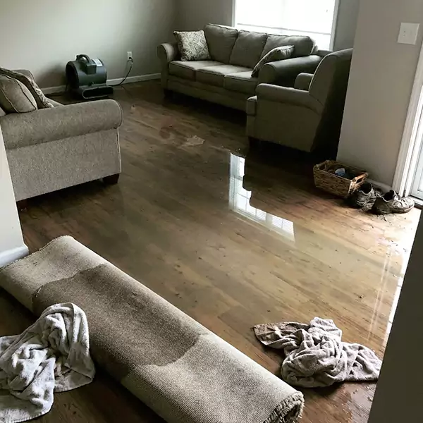 Flood Restoration in Pompano Beach, FL