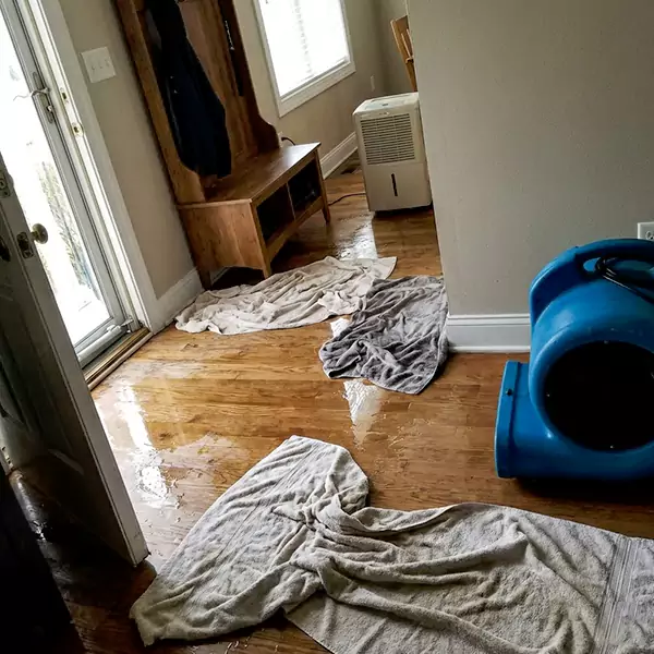 Water Mitigation in Pompano Beach, FL