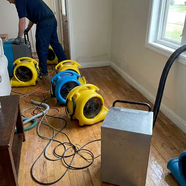 Water Mitigation Services in Pompano Beach, FL