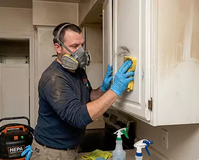 Fire Damage Restoration in Pompano Beach