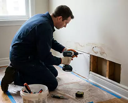 Water Damage Repair in Pompano Beach