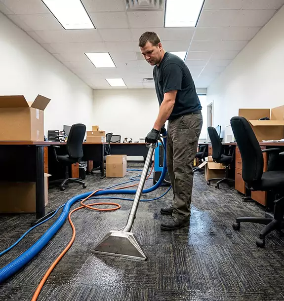 Expert Commercial Water Damage Restoration in Pompano Beach, FL